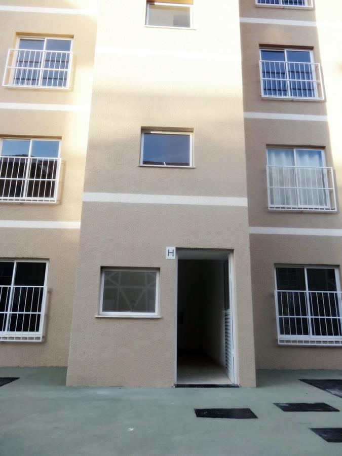Apartamento Bosque Das Araucarias Apartamento