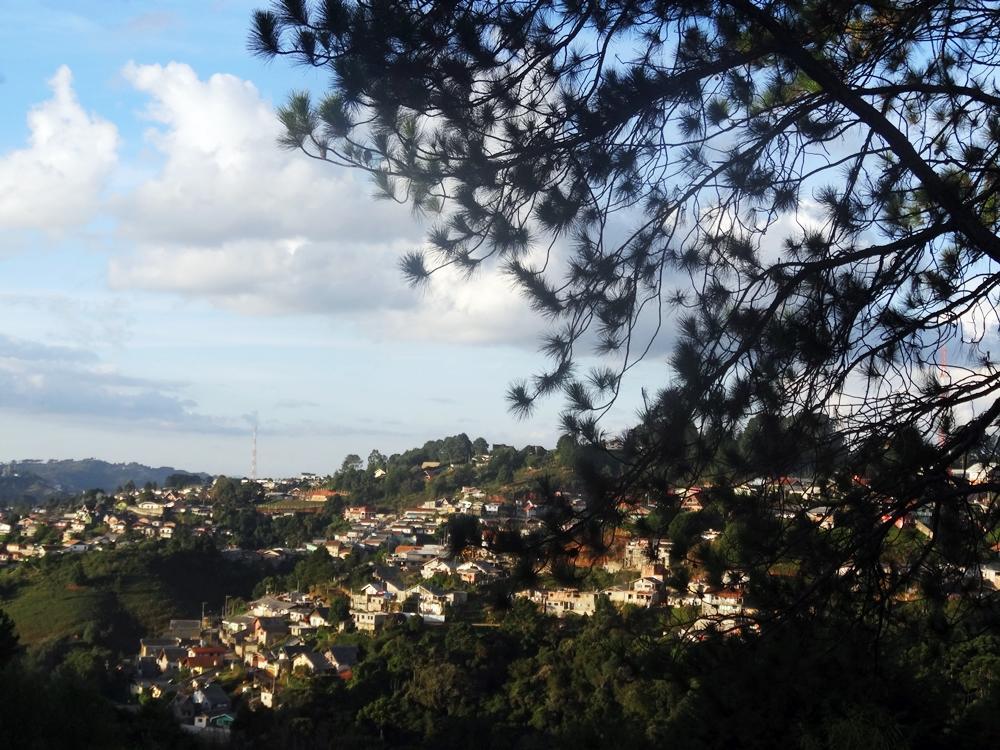 Apartamento Bosque Das Araucarias Apartamento